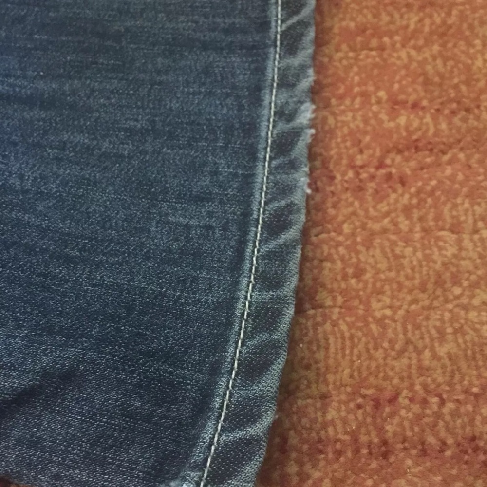 James Jeans Dry Aged Denim Size 28 - Picture 3 of 8